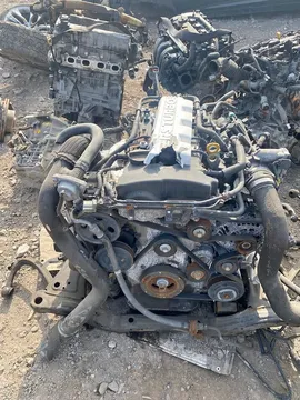 2013 Hyundai Genesis 2.0L Engine and 6-Speed Transmission