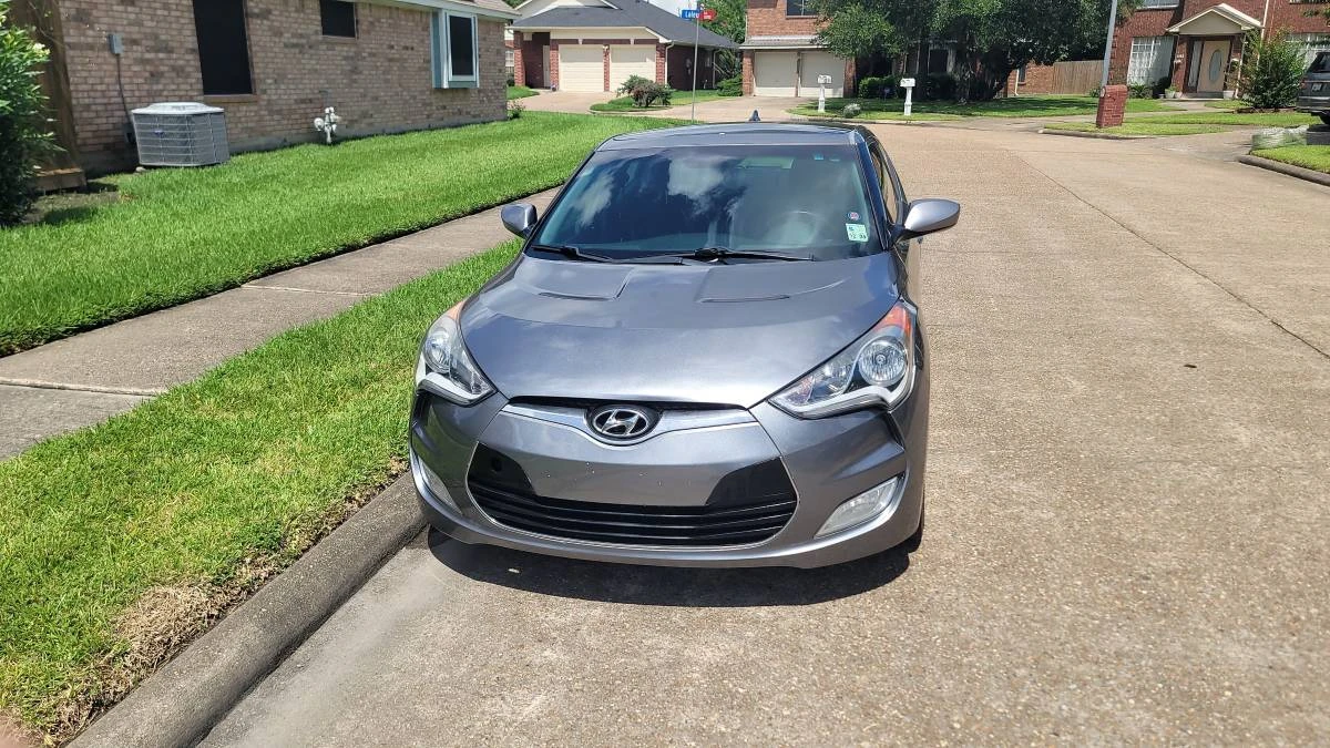 2013 Hyundai Veloster - Image 5 of 21
