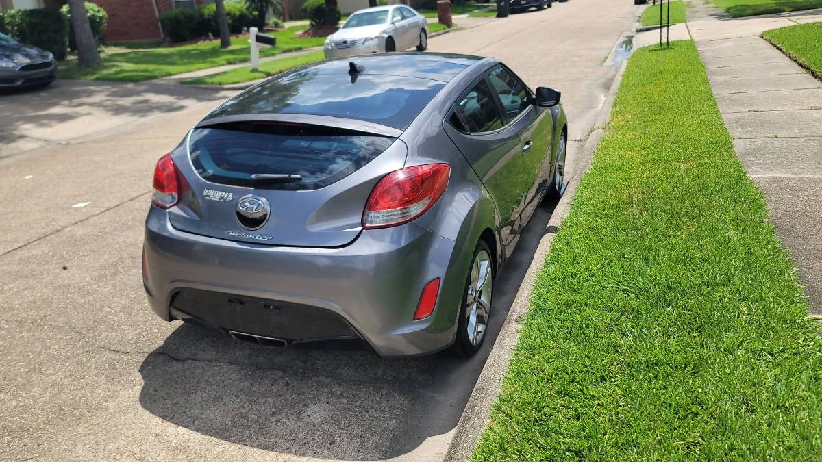 2013 Hyundai Veloster - Image 4 of 21