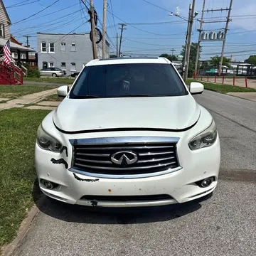 2013 Infiniti JX35