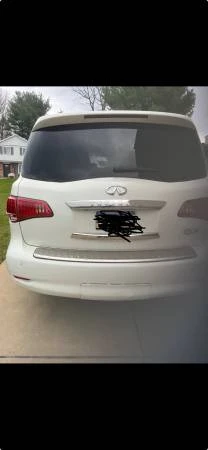 2013 Infiniti QX80 - Image 5 of 21
