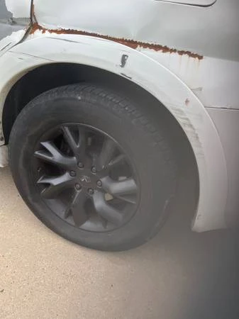 2013 Infiniti QX80 - Image 14 of 21