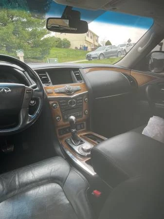 2013 Infiniti QX80 - Image 8 of 21