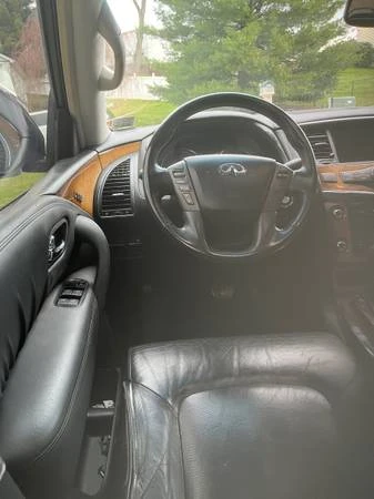 2013 Infiniti QX80 - Image 7 of 21