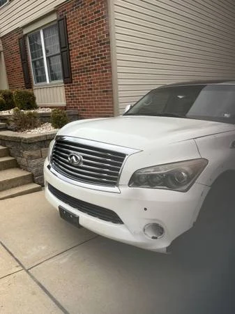 2013 Infiniti QX80 - Image 3 of 21