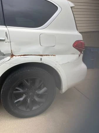 2013 Infiniti QX80 - Image 13 of 21
