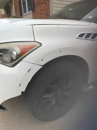 2013 Infiniti QX80 - Image 18 of 21