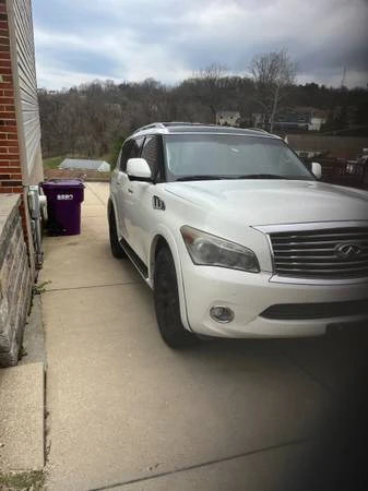 2013 Infiniti QX80 - Image 2 of 21
