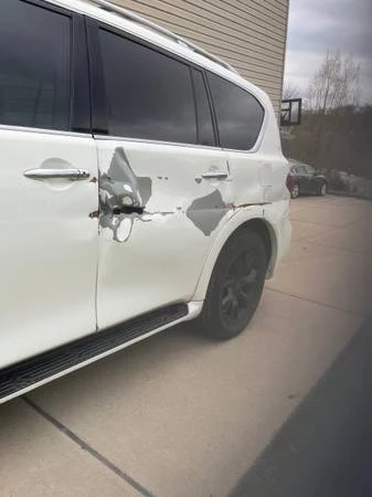 2013 Infiniti QX80 - Image 16 of 21