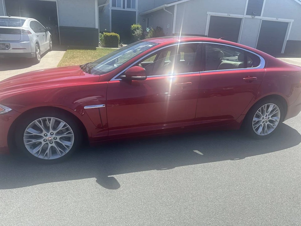 2013 Jaguar X250 XF - Image 4 of 4