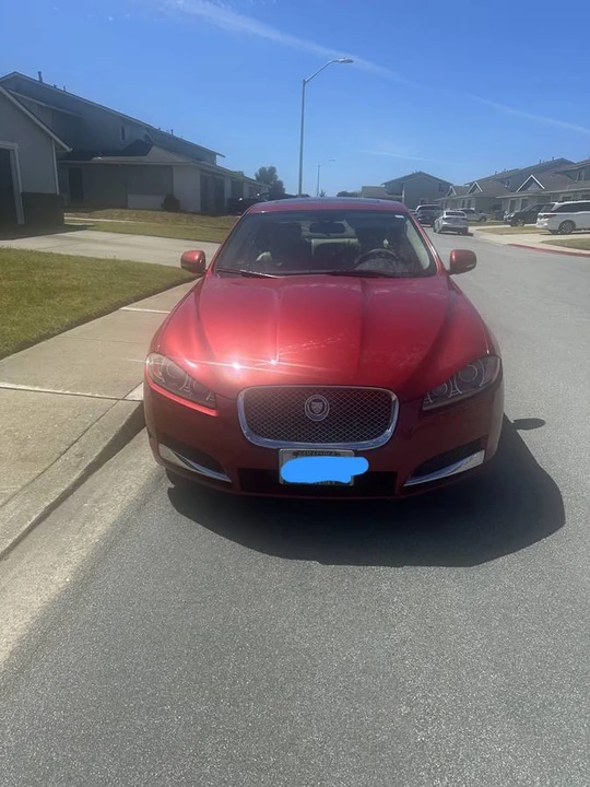2013 Jaguar X250 XF - Image 2 of 4