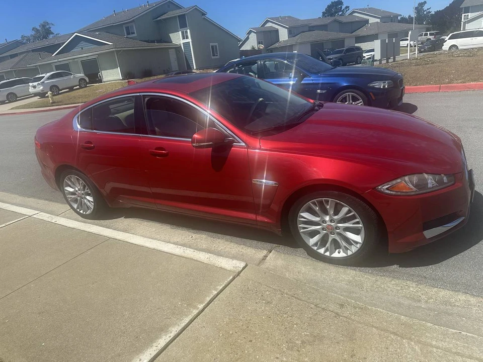 2013 Jaguar X250 XF - Image 3 of 4