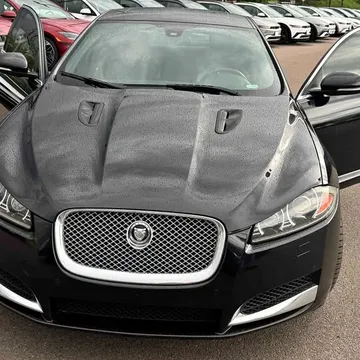 2013 Jaguar 5.0