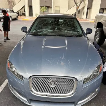 2013 Jaguar XF