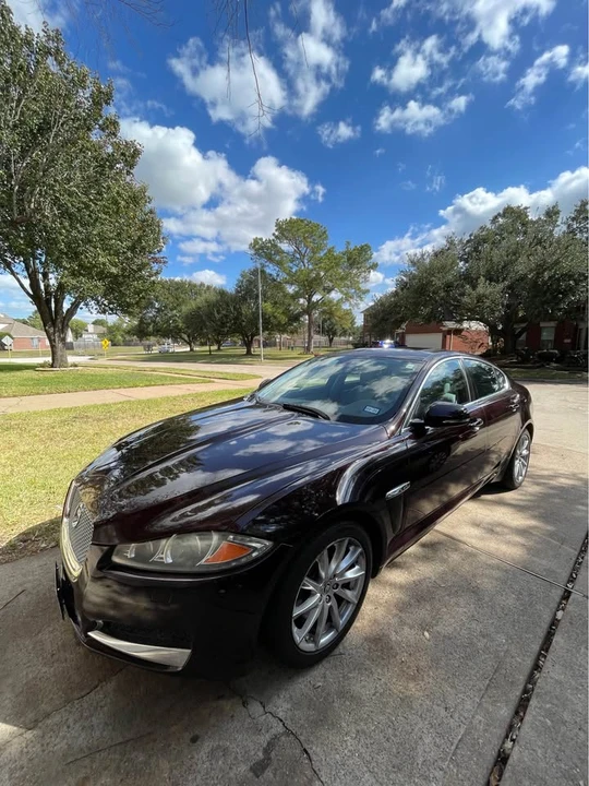 2013 Jaguar X250 XF - Image 2 of 9