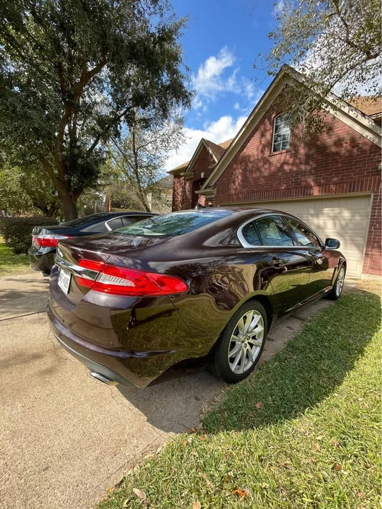 2013 Jaguar X250 XF - Image 4 of 9
