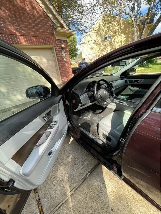2013 Jaguar X250 XF - Image 7 of 9