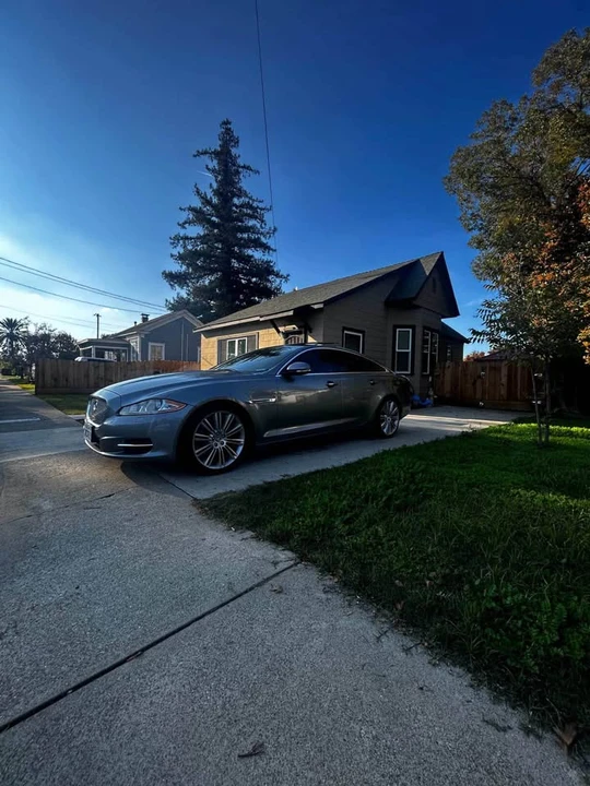 2013 Jaguar X351 XJ - Image 5 of 7