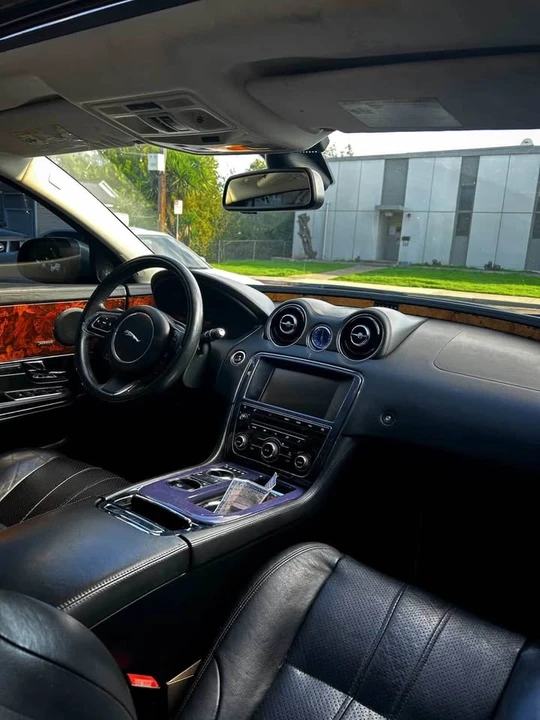 2013 Jaguar X351 XJ - Image 3 of 7