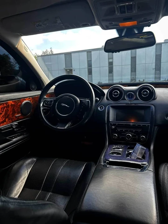 2013 Jaguar X351 XJ - Image 4 of 7