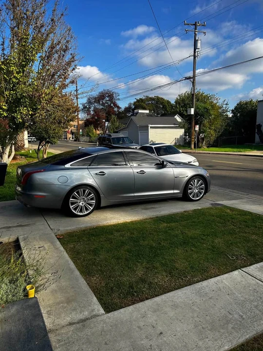 2013 Jaguar X351 XJ - Image 7 of 7