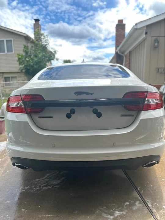 2013 Jaguar X250 XFR - Image 9 of 10