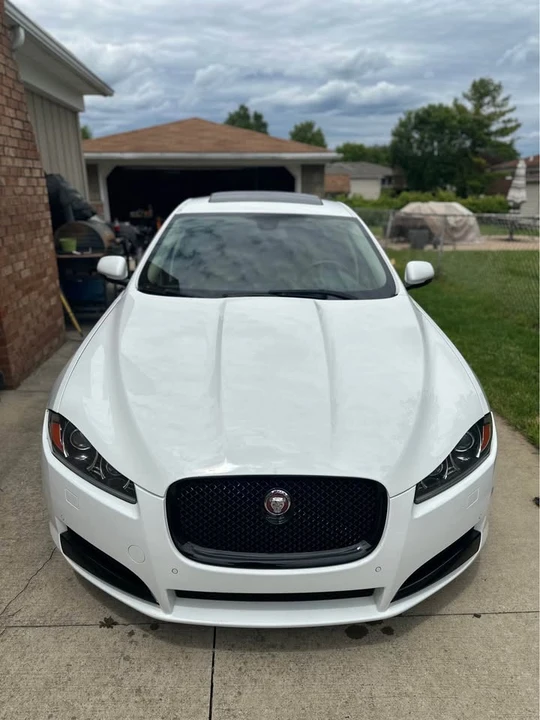 2013 Jaguar X250 XFR - Image 3 of 10