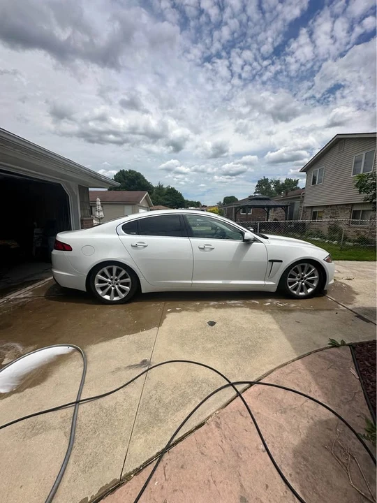2013 Jaguar X250 XFR - Image 10 of 10