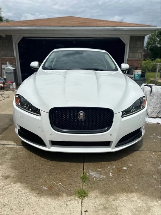 2013 Jaguar X250 XFR - Image 5 of 10