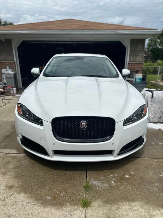 2013 Jaguar X250 XFR - Image 4 of 10