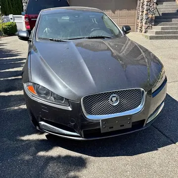 2013 Jaguar XF