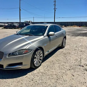 2013 Jaguar XF 2.0