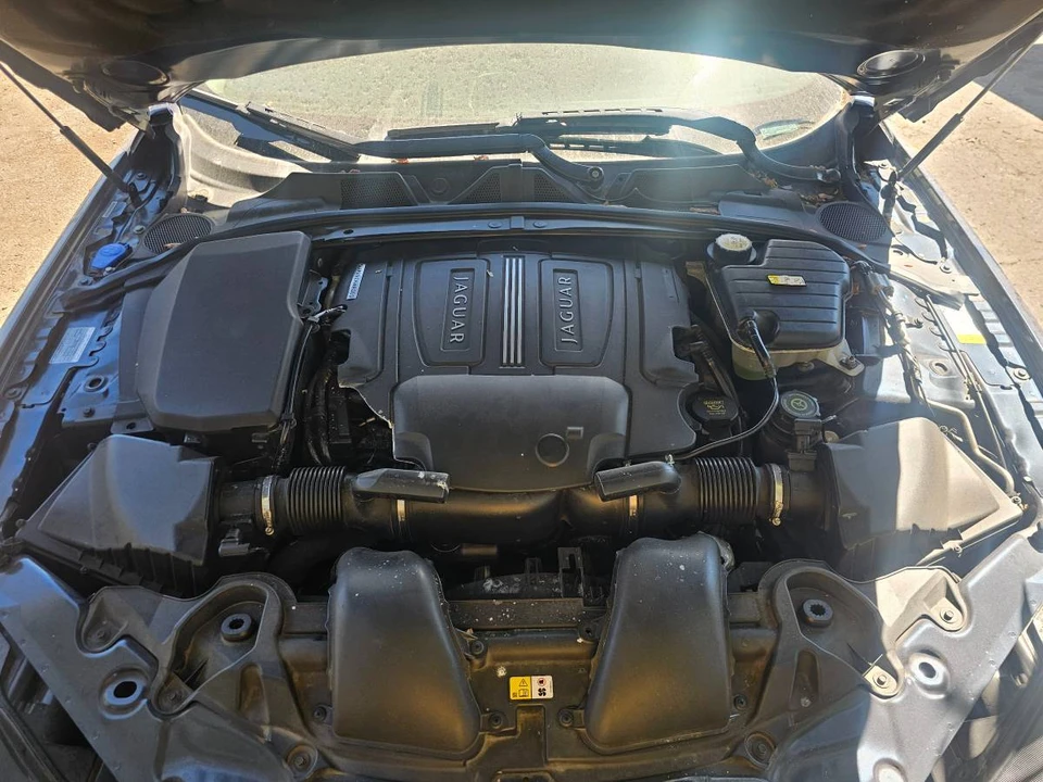 2013 Jaguar X250 XF - Image 4 of 7