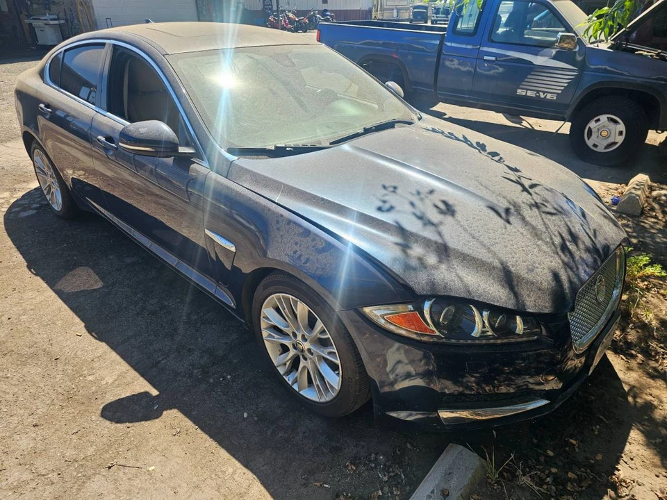 2013 Jaguar X250 XF - Image 2 of 7