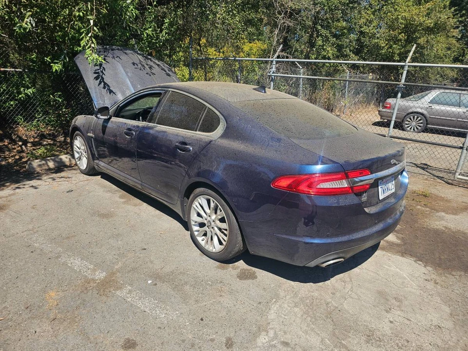 2013 Jaguar X250 XF - Image 3 of 7