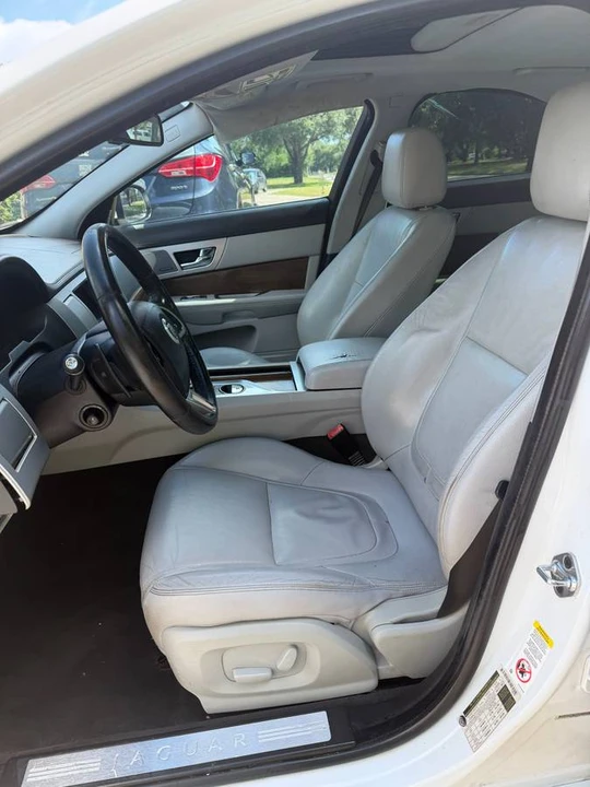 2013 Jaguar X250 XF - Image 6 of 7