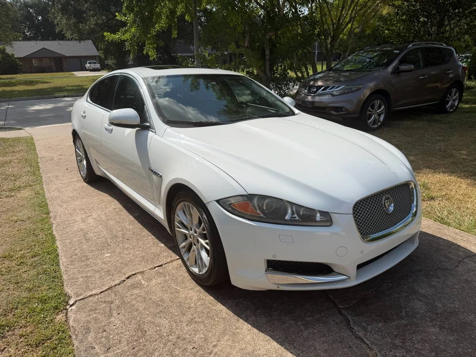 2013 Jaguar X250 XF - Image 2 of 7