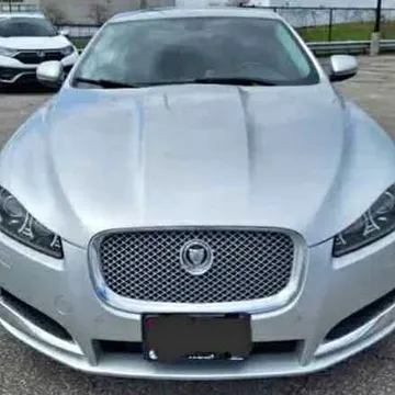 2013 Jaguar XF