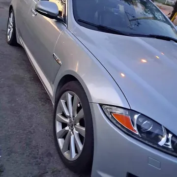 2013 Jaguar XF