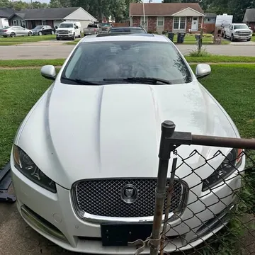 2013 Jaguar XF