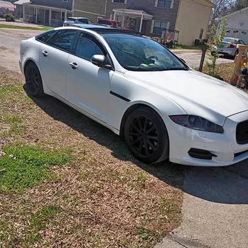 2013 Jaguar XJ