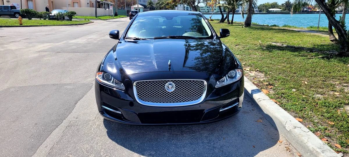2013 Jaguar X351 XJ - Image 14 of 14