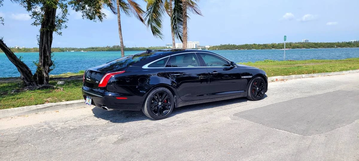 2013 Jaguar X351 XJ - Image 7 of 14