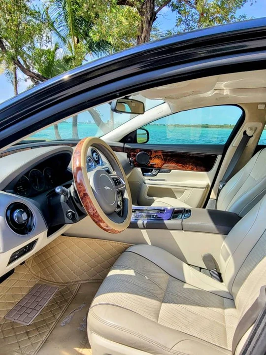 2013 Jaguar X351 XJ - Image 12 of 14
