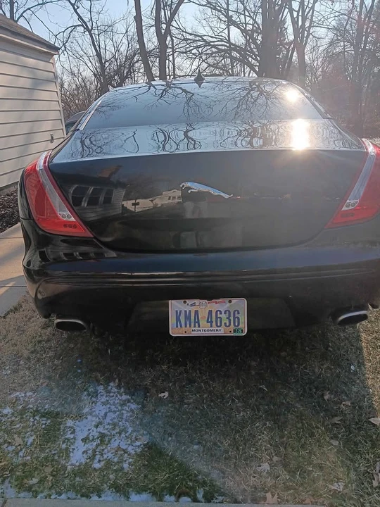 2013 Jaguar X351 XJ - Image 4 of 5