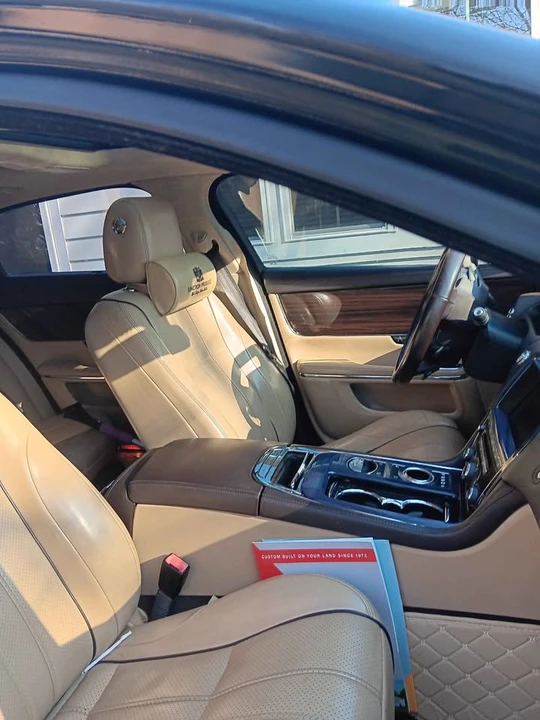 2013 Jaguar X351 XJ - Image 2 of 5