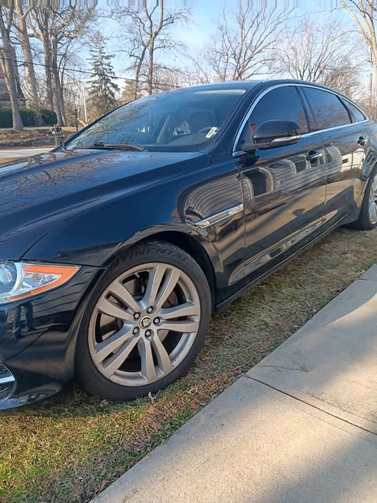2013 Jaguar X351 XJ - Image 3 of 5