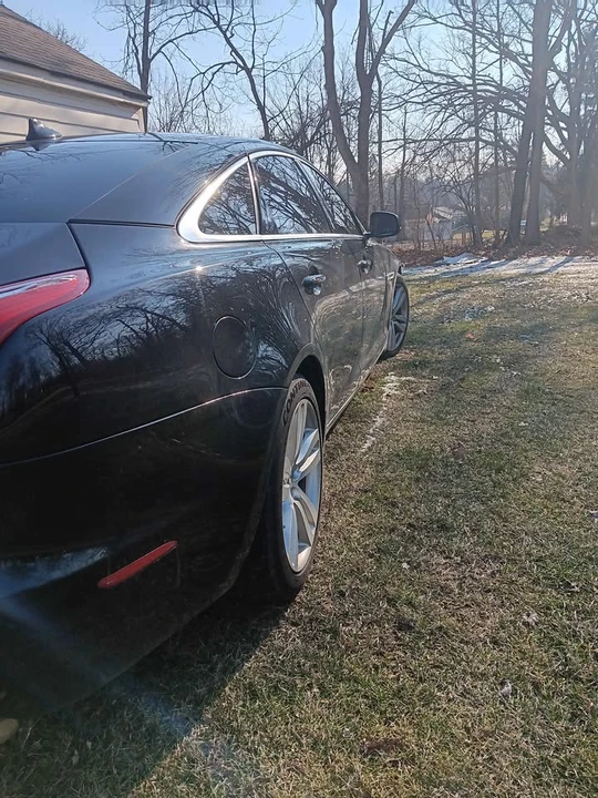 2013 Jaguar X351 XJ - Image 5 of 5
