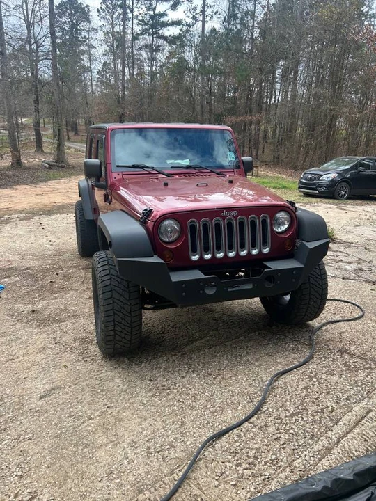 2013 Jeep JK Wrangler - Image 5 of 8
