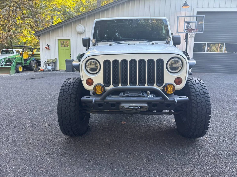 2013 Jeep JK Wrangler - Image 4 of 6